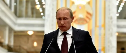 Vladimir Putin anunță când va ieși Rusia din cea mai gravă criză monetară după 1998