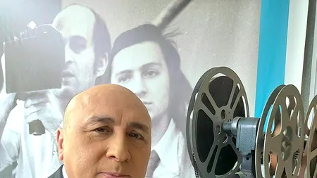 FOTO / Peripețiile lui Marcel Pavel în concerte. ”Dar râdeam așa FORȚAT”