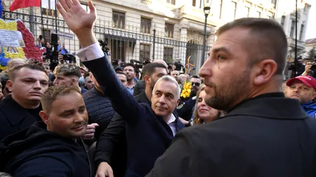 Călin Georgescu și-a depus candidatura. „IMPOSIBIL să nu fiu pe buletinul de vot”/MESAJUL lui Georgescu pentru „sistemul corupt”/3 contestații la CCR