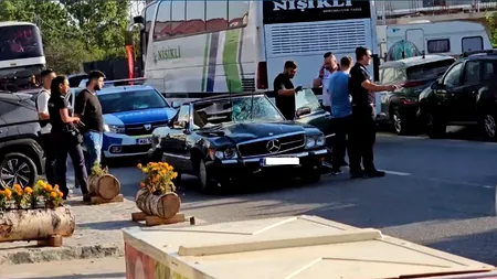 Mărturiile terifiante ale unuia dintre tinerii supraviețuitori ai accidentului petrecut la 2 mai: ”Ne-a lovit cu o viteză foarte mare”