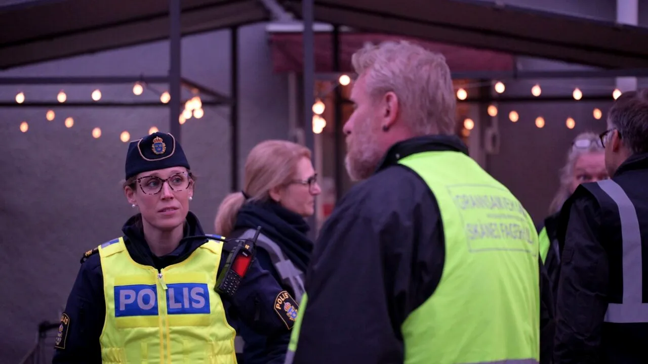 Trei bărbați suspectați de legături cu STAT ISLAMIC, acuzați în Suedia de pregătirea unor acte teroriste