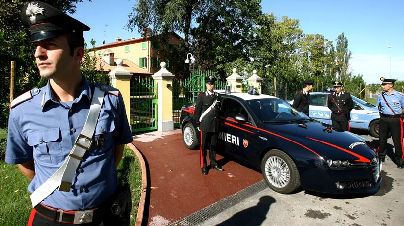 Un român a fost înjunghiat mortal la periferia Romei
