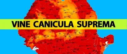 <span style='background-color: #379fef; color: #fff; ' class='highlight text-uppercase'>METEO</span> Caniculă supremă în România, zilele următoare! Temperaturi resimțite de 40 de grade Celsius în București, potrivit meteorologilor Accuweather