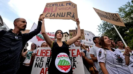 Ponta susține referendumul pentru Roșia Montană: 