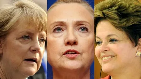 Forbes: Cine sunt cele mai puternice femei din lume în 2012