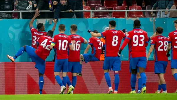 Cum se poate califica FCSB în primăvara europeană după incredibila răsturnare de scor din meciul cu Feyenoord, scor 4-3. Iată toate calculele