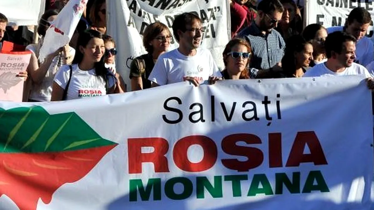 Gabriel Resources ar urma să ceară despăgubiri de până la 4 MILIARDE DE DOLARI României. UPDATE