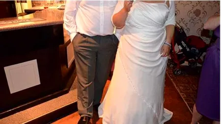 Surpriza de care au avut parte doi soți, imediat după nuntă. 