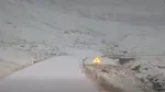 Iarna a lovit în forță România. Ninsori abundente pe Transfăgărășan și în alte zone montane din țară