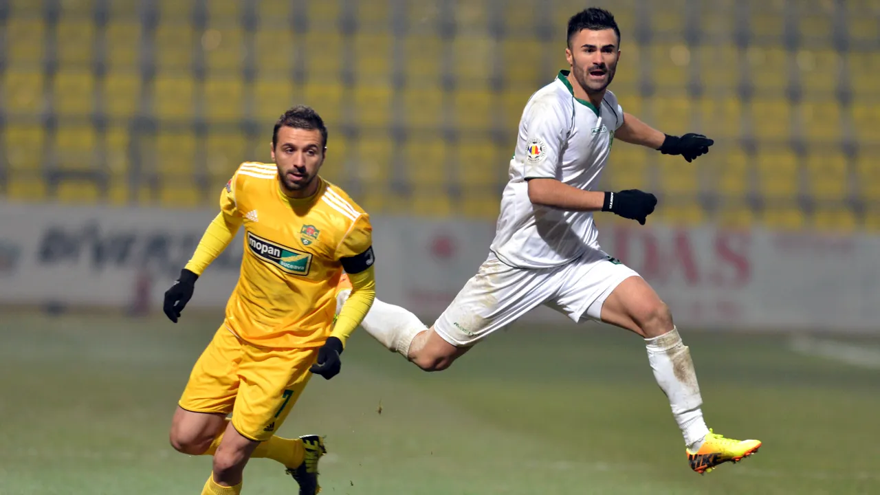 Sânmărtean a semnat cu Steaua