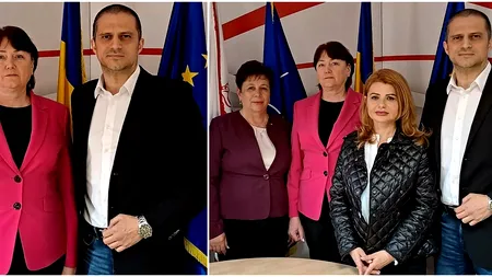 Viceprimarul Sibiului, Corina Bokor, a plecat din Forumul Democrat al Germanilor și s-a înscris în PSD