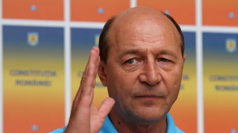 Băsescu: Nu știu dacă decizia de marți mă face optimist sau pesimist, viața nu e o decizie a Curții Constituționale