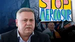 Ministrul Agriculturii, Florin Barbu: Nu s-a făcut un studiu de impact pentru Mercosur. Nu știm ce produse vor veni în România