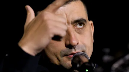 George Simion spune că generalul Coldea e „la butoane” în scandalul justiției