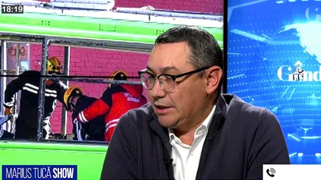 VIDEO | Victor Ponta dezvăluie cine pierde și cine câștigă după războiul ruso-ucrainean