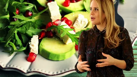 Ce DIETĂ este mai sănătoasă? Medicul nutriționist Mihaela Bilic dezvăluie 