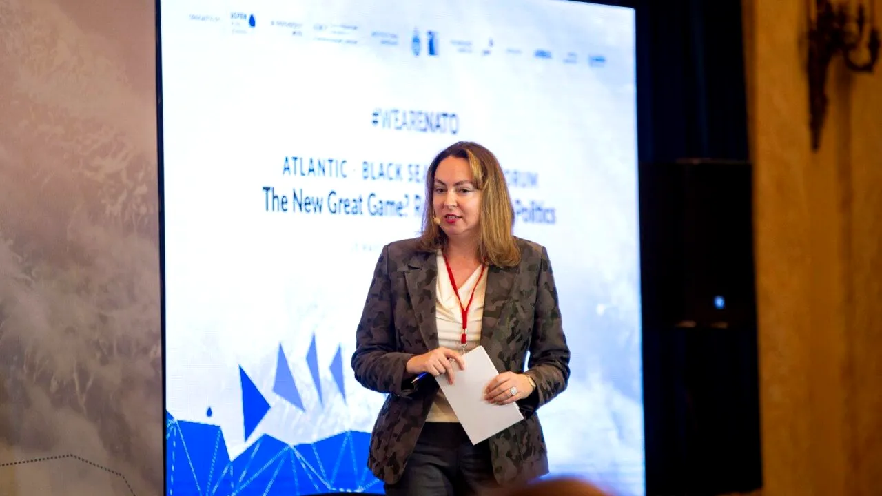 EXCLUSIV | Analistul geopolitic Antonia Colibășanu: ”Războiul din Ucraina a acutizat problemele economice. Un stat vulnerabil economic riscă să devină și instabil politic, cu dificultăți în securizarea intereselor naționale”