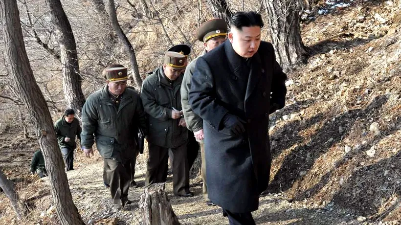 Ordin de la Kim Jong-un: Coreea de Nord pregătește un eventual atac cu rachete împotriva SUA