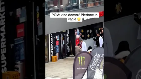 Piedone a fost în Regie. A verificat cantinele studențești și condițiile de cazare din cămine