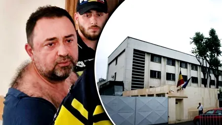 Ce s-a întâmplat, în Arestul Central, cu procurorul pistolar Radu Bucurică. Magistratul le-a mulțumit polițiștilor care l-au păzit