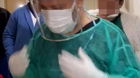 REVOLTA unui asistent medical de la Terapie Intensivă, testat pozitiv pentru coronavirus: „Bine că șefii stau acasă și vorbesc doar prin telefon”