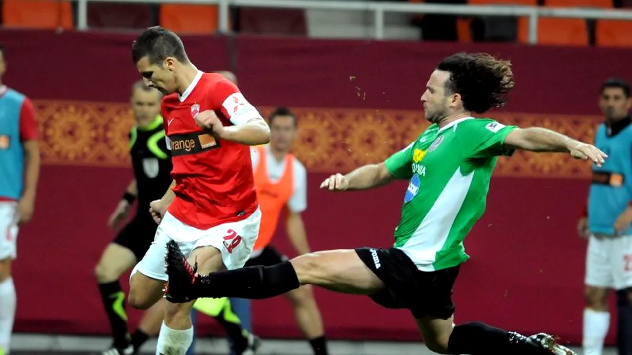 CFR învinge DINAMO după prelungiri și se califică în semifinalele CUPEI ROMÂNIEI 2012 - 2013