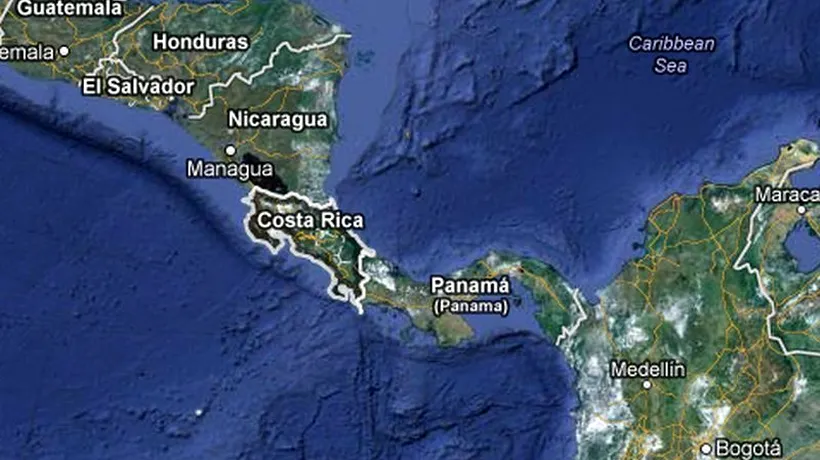 CUTREMUR de 7,6 grade în Costa Rica. Alerta de  TSUNAMI a fost anulată