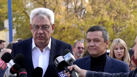 Mihai TUDOSE: La viitoarea întâlnire cu HREBENCIUC o să fac eu poză, ca să nu mai stea nimeni prin BOSCHEȚI