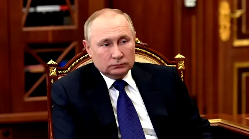 Putin vrea să cucerească întregul Donbas până pe 1 iulie