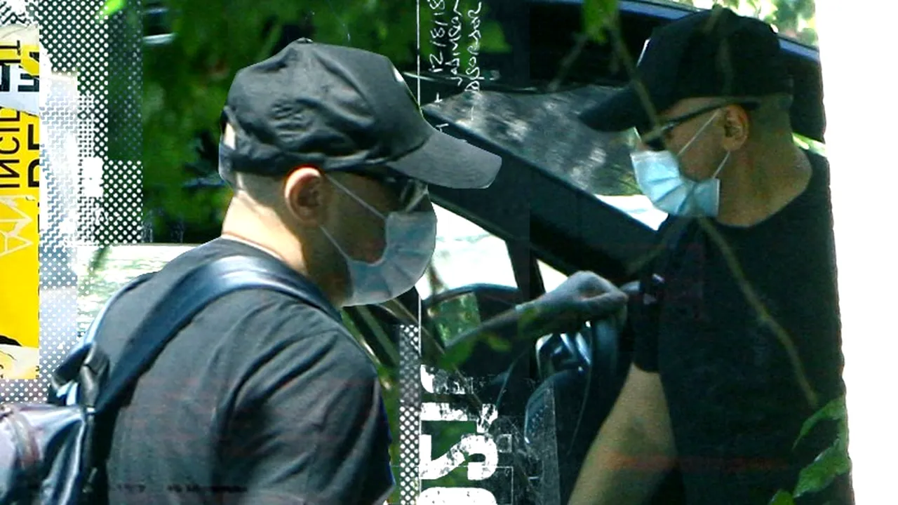 BREAKING NEWS. Marcel Pavel a fost externat în urmă cu puțin timp! Avem PRIMELE & SINGURELE IMAGINI cu el după ce a părăsit spitalul!