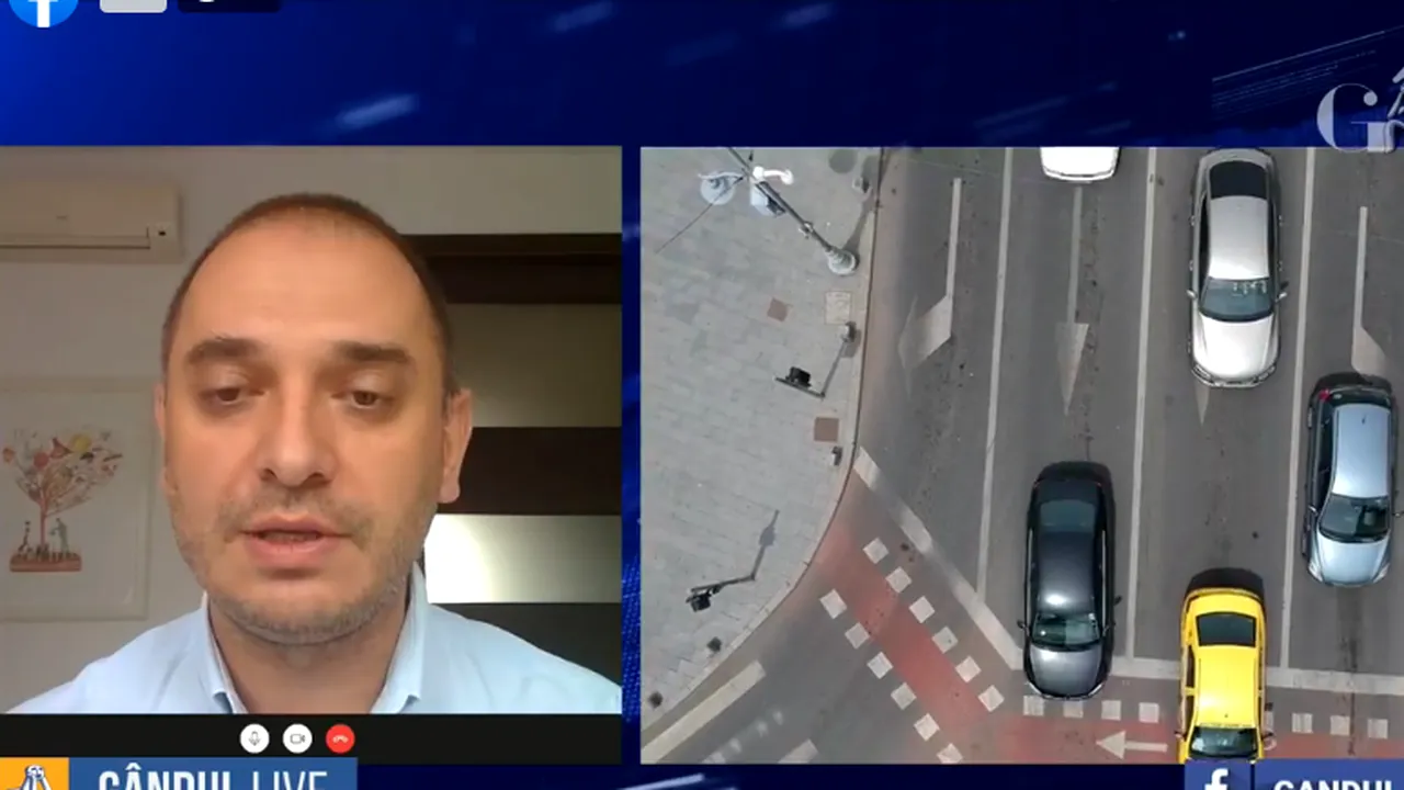 Gândul LIVE. Radu Mihaiu, noul primar al sectorului 2: „Suntem un sector bogat, cu un buget de 1,3 miliarde de lei, în condițiile în care nu avem de gestionat termoficare sau transport”