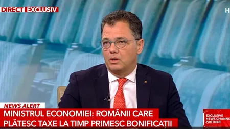 Ministrul Economiei despre relația PSD-PNL: „Guvernarea va fi dusă la capăt fără probleme. Este meritul lui Ciolacu pentru că știe să formeze echipe”