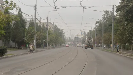 Ploieștiul are din nou, după aproape doi ani, tramvaie