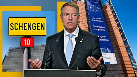 Joi începe reuniunea Consiliului European. Președintele Klaus Iohannis anunțase că va solicita punerea pe agendă a aderării României la Schengen. Subiectul nu se află, însă, pe ordinea de zi