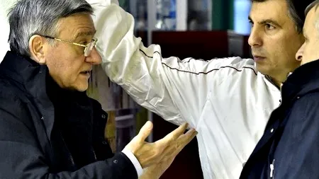 Burleanu îi acuză pe Mircea Sandu și Ionuț Lupescu că au prejudiciat FRF cu un milion de euro. Cum funcționau afacerile 