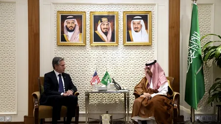 FINANCIAL TIMES: Națiuni arabe elaborează un plan de oprire a războiului dintre Israel și Hamas și de creare a unui stat palestinian