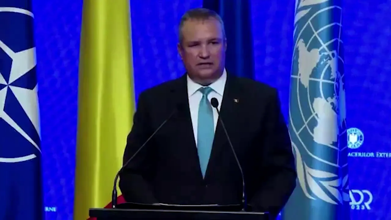 Nicolae Ciucă: Fără Timişoara, nu ar fi fost posibilă căderea 