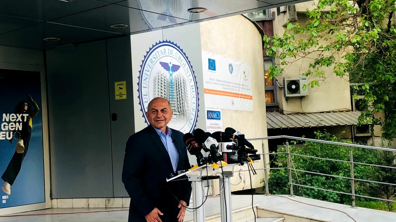 Cătălin CÎRSTOIU, singur în precampanie: Eu am simțit SPRIJINUL lui Marcel Ciolacu și al lui Nicolae Ciucă, dar am fost cam SINGUR