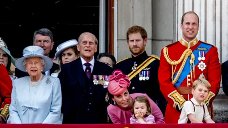 Gafă colosală a unuia dintre principalii membri ai Casei Regale Britanice în ajunul Anului Nou: „Este acela un terorist?