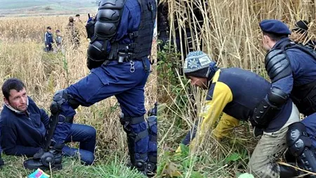 Prima noapte pe care am petrecut-o la Pungești. Cine sunt oamenii de la capătul lumii care se opun statului român și gigantului american Chevron