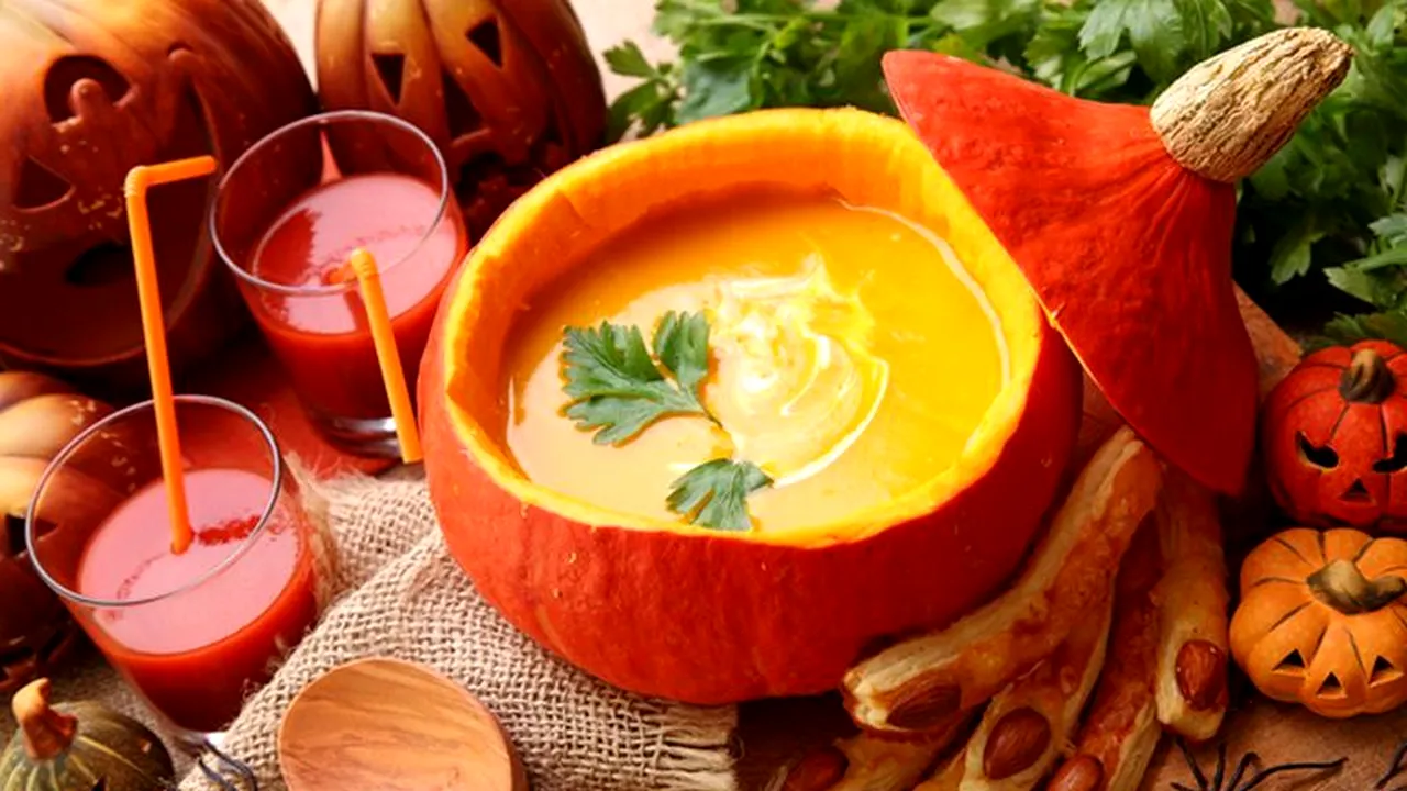 Nu ratați dovleacul în această toamnă. Iată de ce