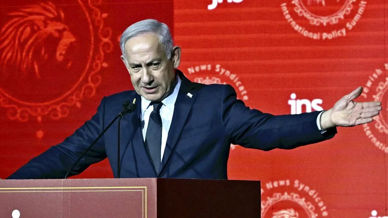 Netanyahu vrea eliminarea ayatollahului KHAMENEI /„Am avut de jumătate de secol conflicte generate de acest regim”
