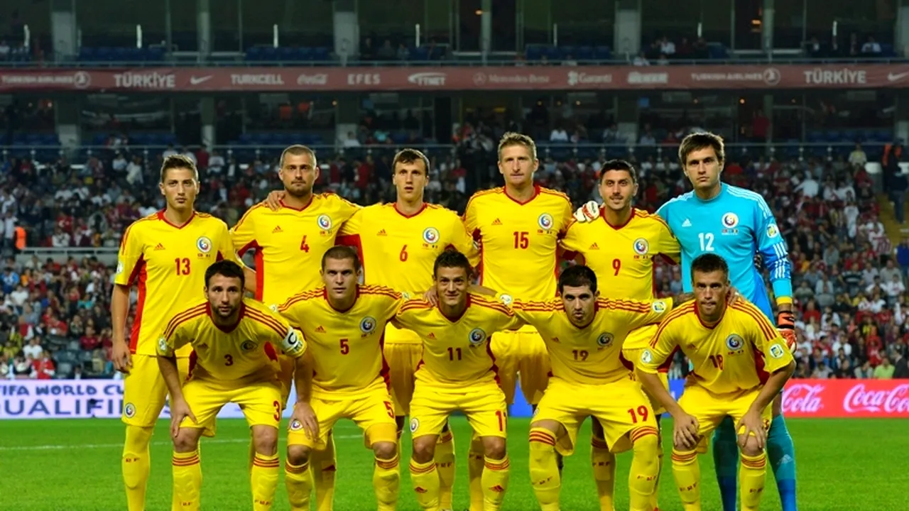 Presa turcă: Cum poate o echipă de peste 100 de milioane de euro să ia BĂTAIE de la o Națională a României de doar 30 de milioane