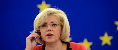 Corina Creţu: „România ar fi trebuit să solicite vot separat pentru ea şi Bulgaria”