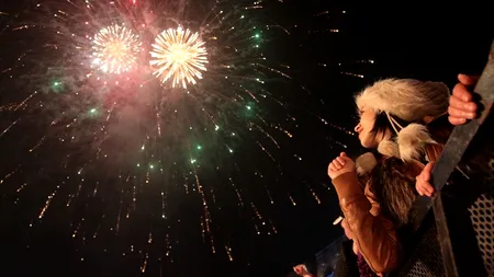 Cum va fi vremea de Revelion. Ce temperaturi se vor înregistra în Capitală