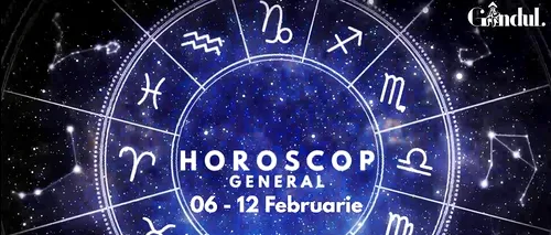VIDEO | Horoscop general, săptămâna 6 - 12 februarie 2023. Lista zodiilor influențate de intrarea planetei Mercur în Vărsător