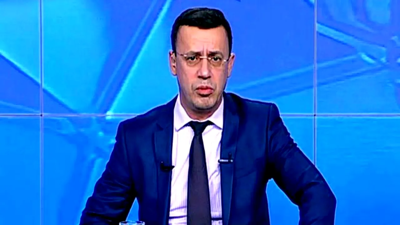 Victor Ciutacu, după ce a făcut rapelul! „Sper că mai are ceva ivermectină pe stoc nea Gigi”