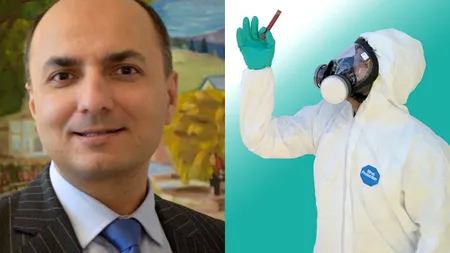 Revolta unui medic român din Marea Britanie. Nivelul la care s-a ajuns în România cu discuțiile despre Covid este unul penibil. Este foarte trist că există doctori care nu cred