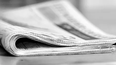 Doliu în presa românească! Unul dintre cei mai apreciați jurnaliști a murit la 53 de ani