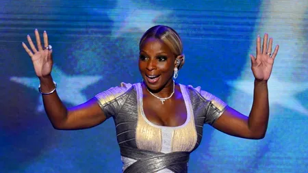 Mary J. Blige, dată în judecată pentru că datorează fiscului american peste 900.000 de dolari
